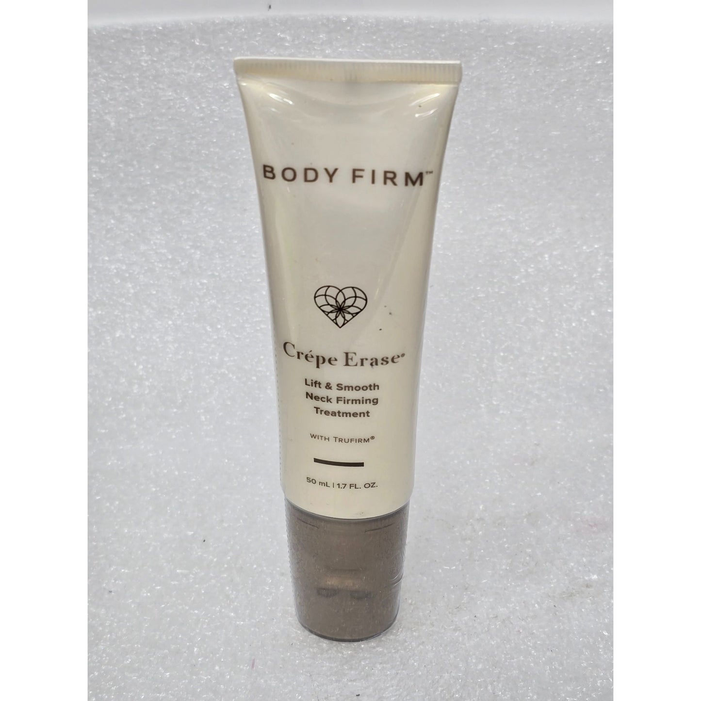 Body Firm Crêpe Erase Lift & Smooth Neck Firming Treatment With TruFirm 1.7 Oz