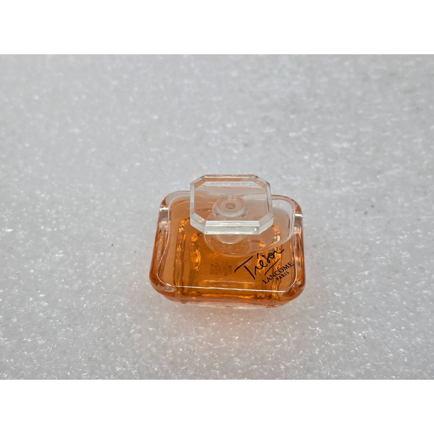 Lancome Tresor Mini Pefume Splash Eau De Parfum .25 Oz EDP Miniature