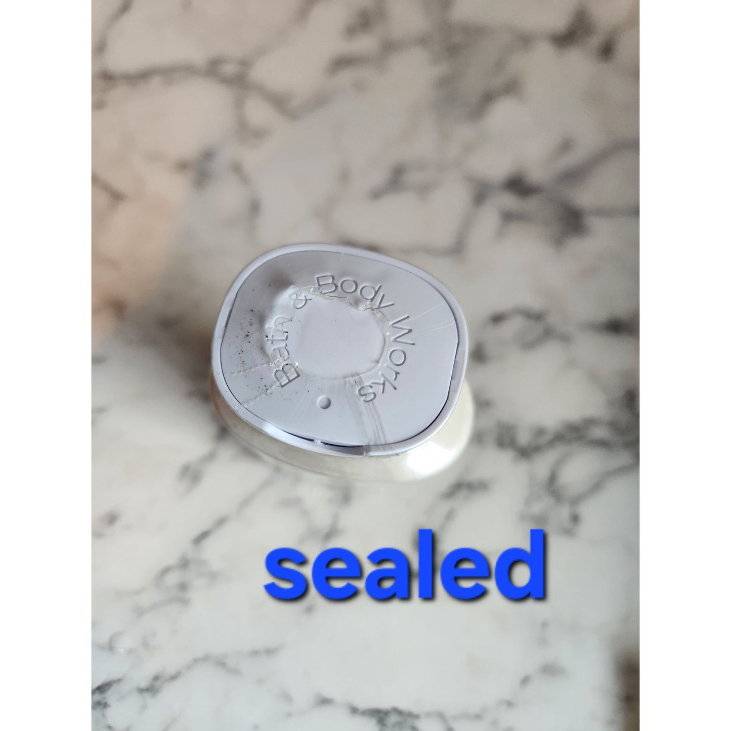 Gingham Fresh Bath & Body Works Daily Nourishing Body Lotion 8 Fl Oz Sealed