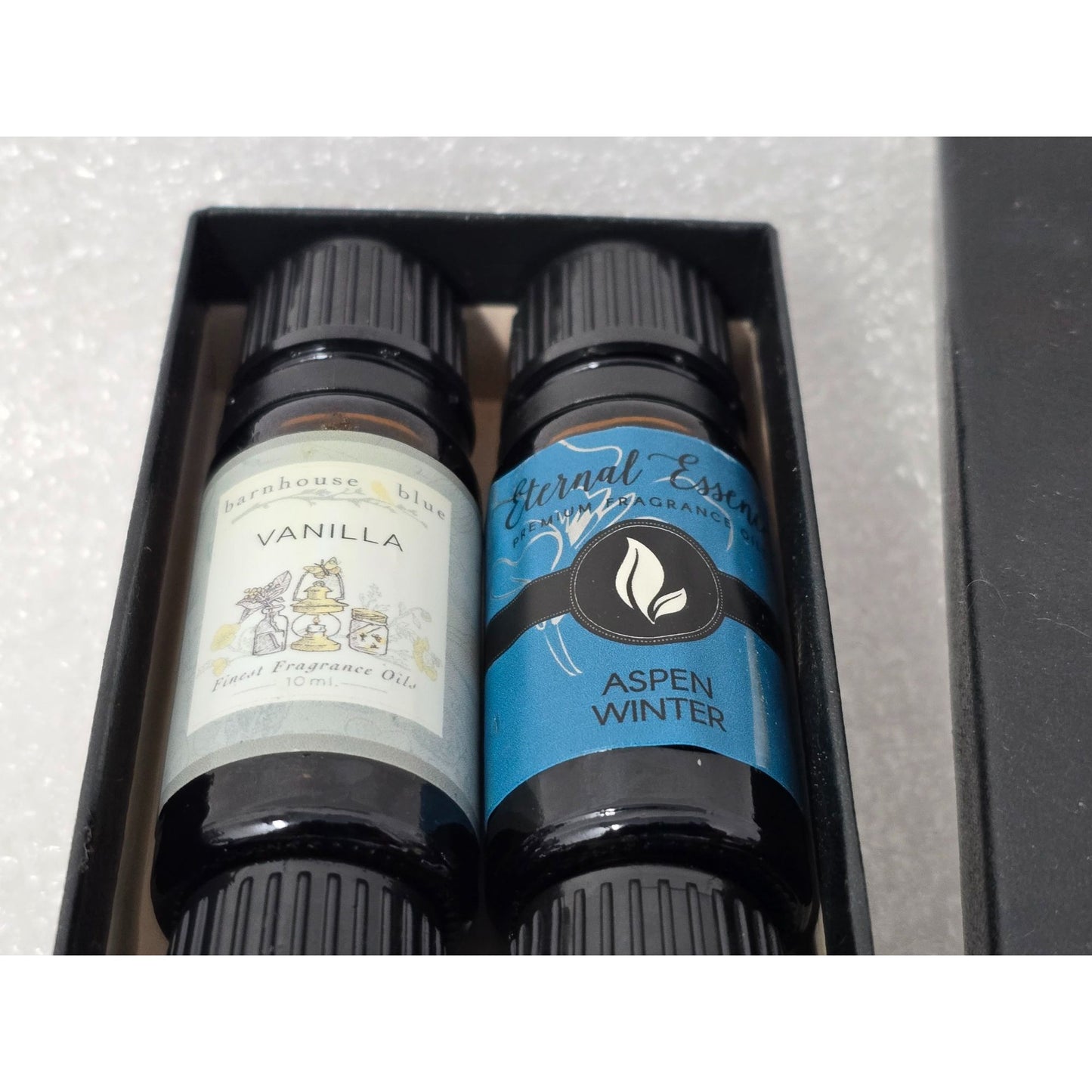 Fragrance Oil Set Barnhouse Blue & Eternal Essence Vanilla Sweet Pea Baby Powder