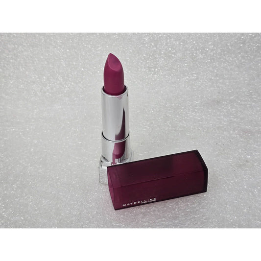 Maybelline New York Color Sensational Lipstick 670 Ravishing Rose Matte