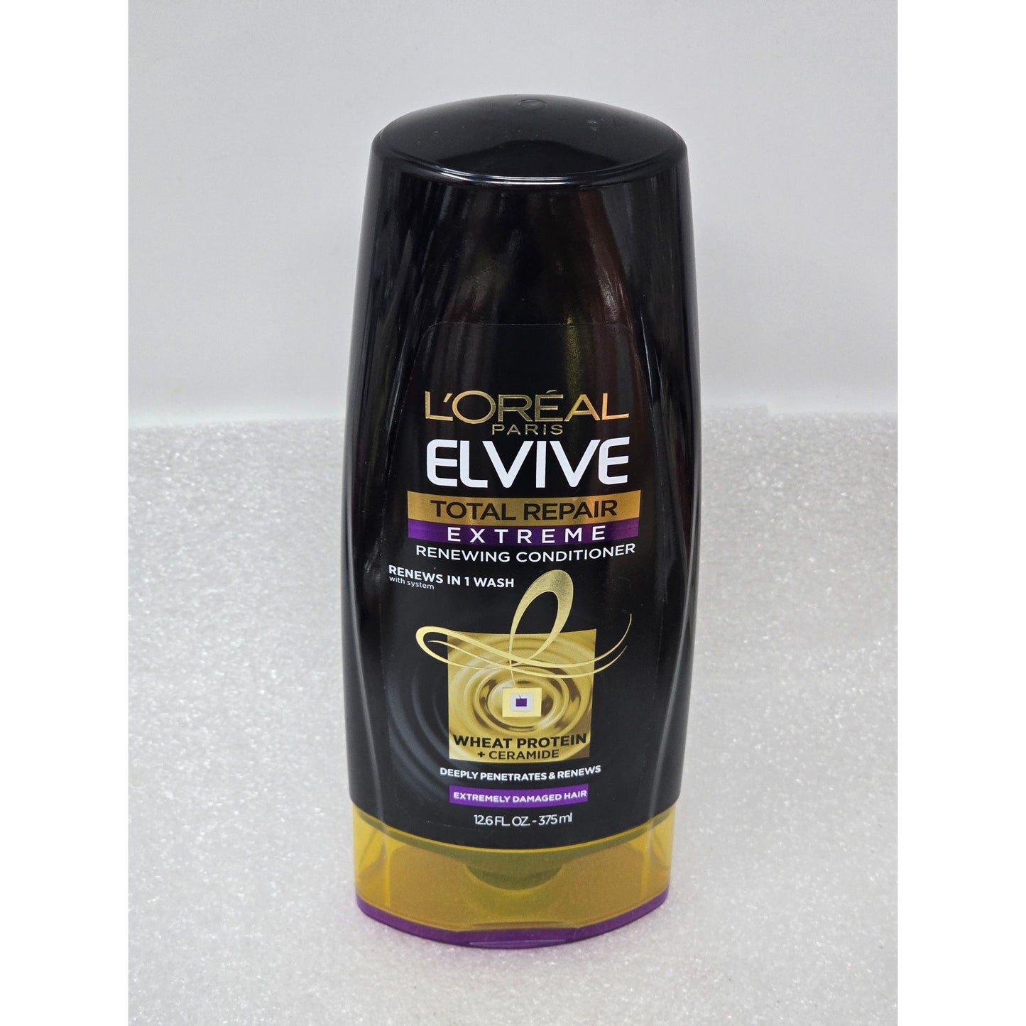 L'Oreal Paris Elvive Total Repair Extreme Renewing Conditioner 12.6 Fl Oz