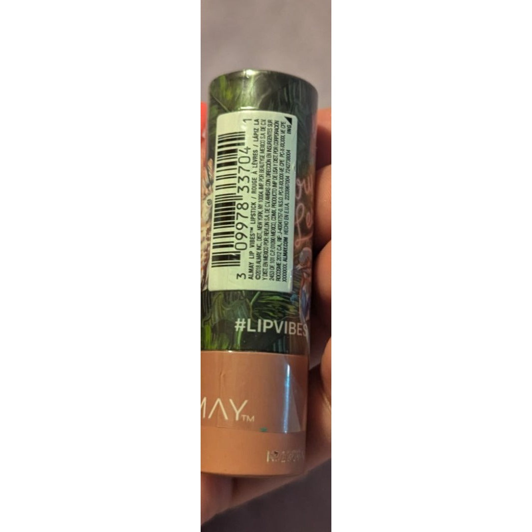 Almay Lip Vibes Lipstick Matte #130 Worry Less