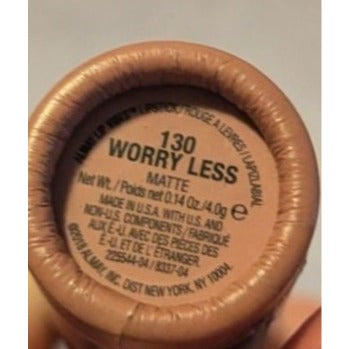 Almay Lip Vibes Lipstick Matte #130 Worry Less