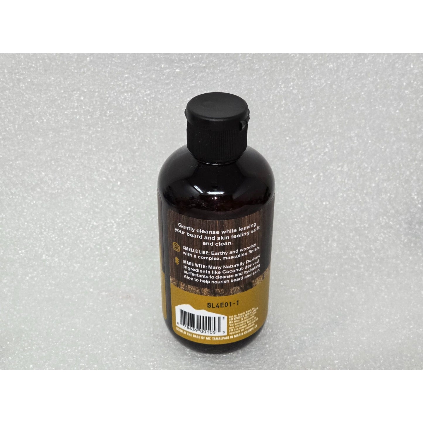 Every Man Jack Sandalwood Beard + Face Wash 6.7 Oz