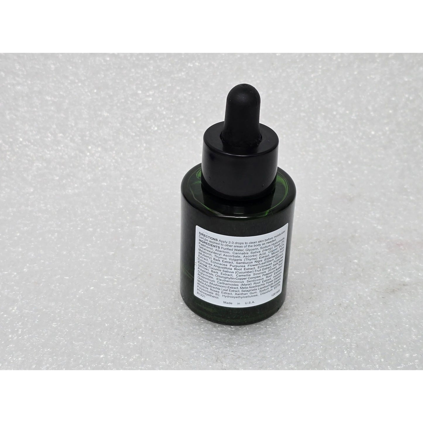 Botanical Calm + Correct Serum 1 Fl Oz By Chapter