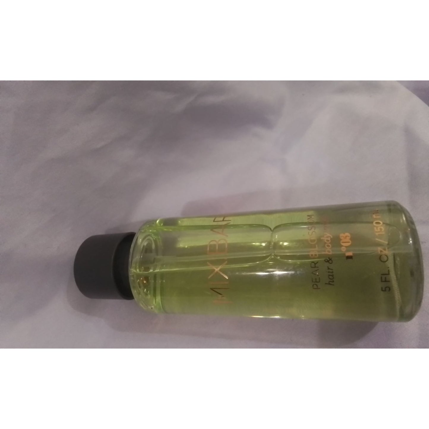 MIX:BAR Pear Blossom Hair & Body Mist No. 3 - 5 fl oz Fresh & Light Fragrance