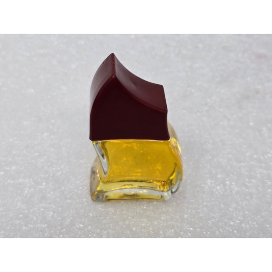 Vintage Ecusson By Jean D'Albret Parfum 0.375  Oz Mini Perfume