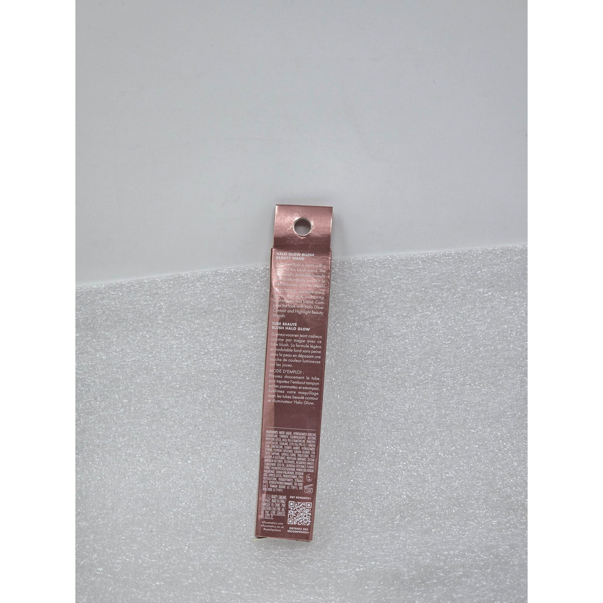 E.L.F. Halo Glow Beauty Wand Blush Magic Hour 0.33 Fl Oz Cushion-Tip Applicator
