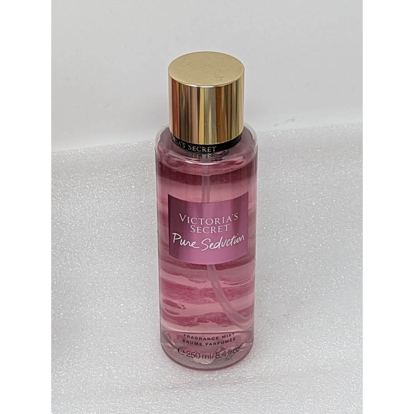 Victoria's Secret Pure Seduction Fragrance Mist Spray 8.4 oz