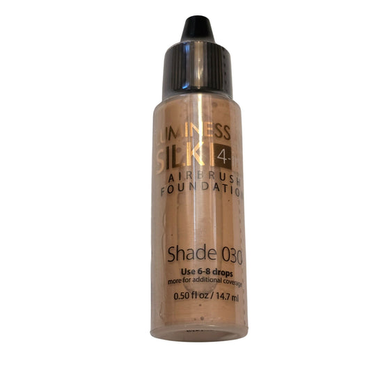 Luminess Silk 4-In-1 Airbrush Foundation Shade 030 0.5 Fl Oz