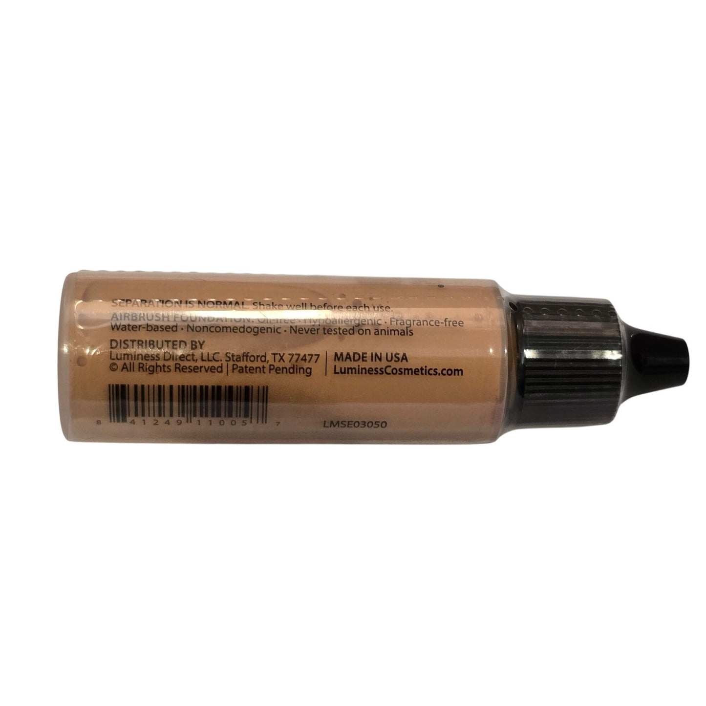 Luminess Silk 4-In-1 Airbrush Foundation Shade 030 0.5 Fl Oz