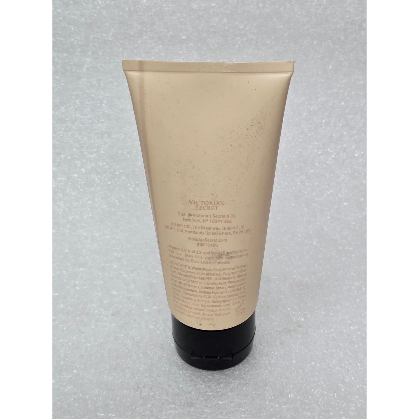 Victoria's Secret Bare Fine Fragrance Lotion 3.4 Oz