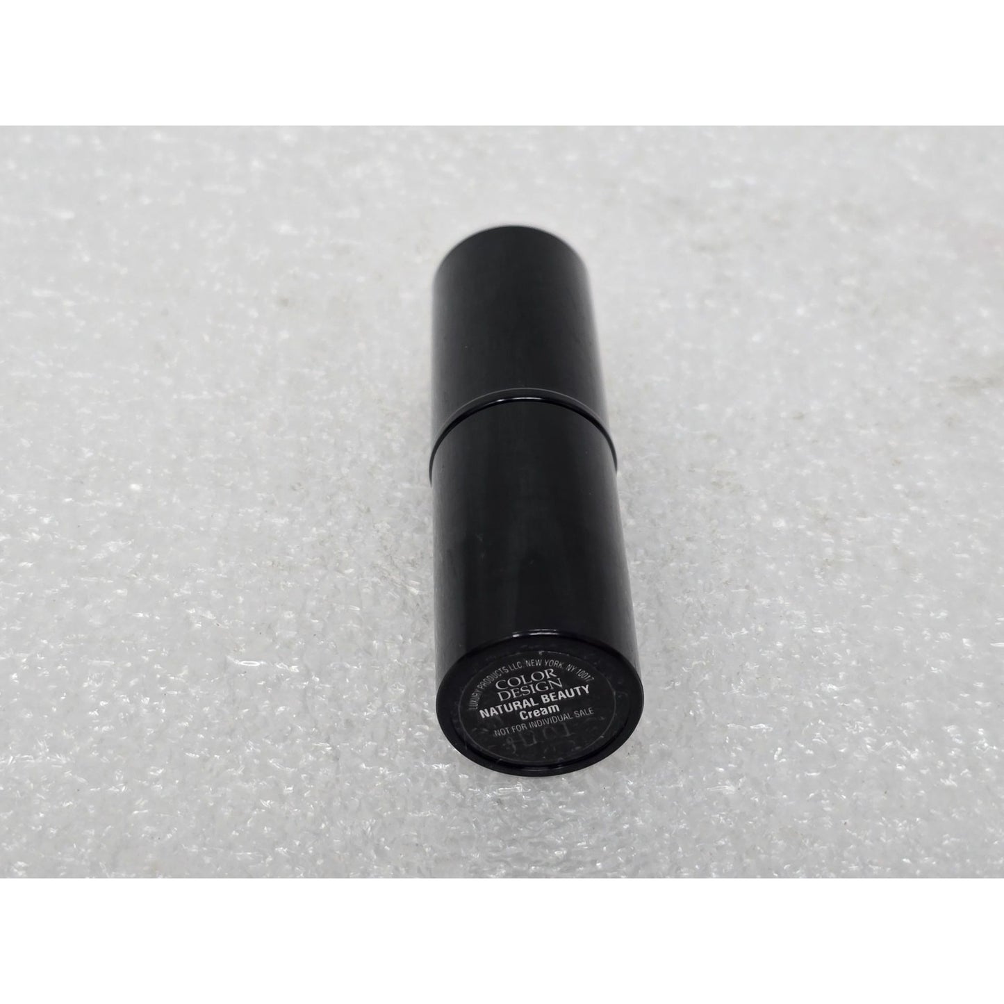 Lancôme Color Design Lipstick Natural Beauty Cream