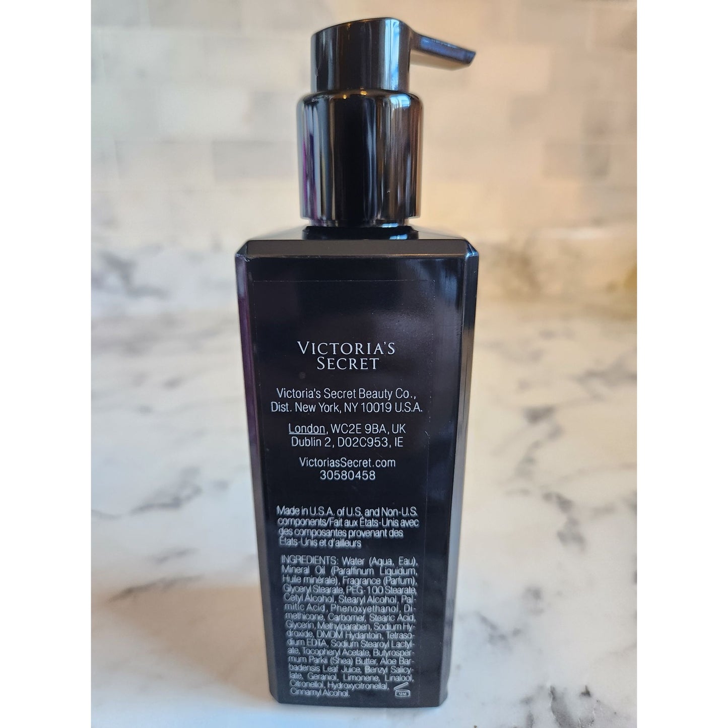 Victorias Secret Tease Candy Noir Fine Fragrance Lotion 250ml / 8.4 Fl Oz