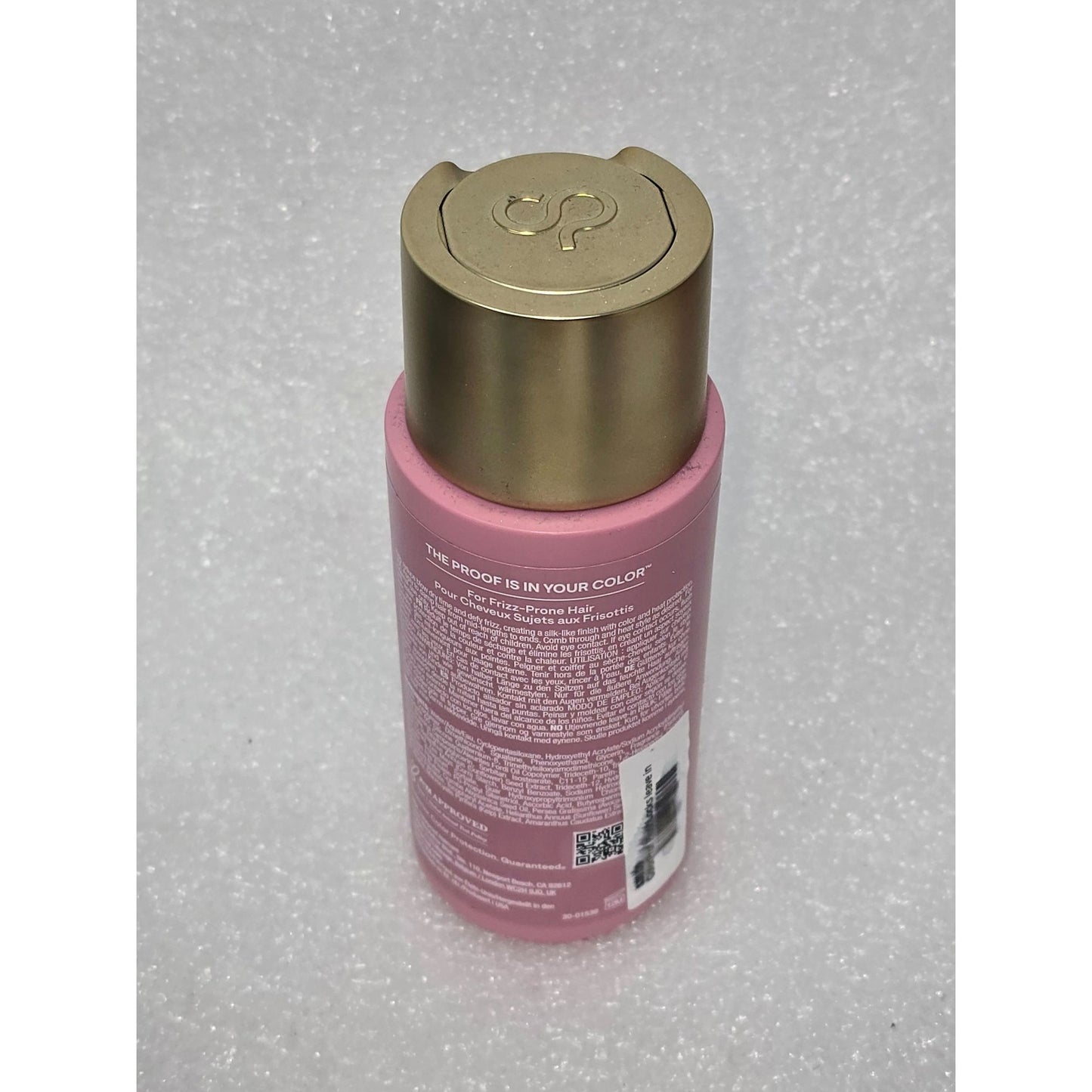 ColorProof Plush Locks Leave-In Smooth 6.7 oz 200 ml