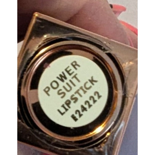 Sj Vegan Matte Lipstick Power Suit I