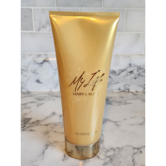 Carol's Daughter My Life By Mary J. Blige Shower Cream 6.7 Oz