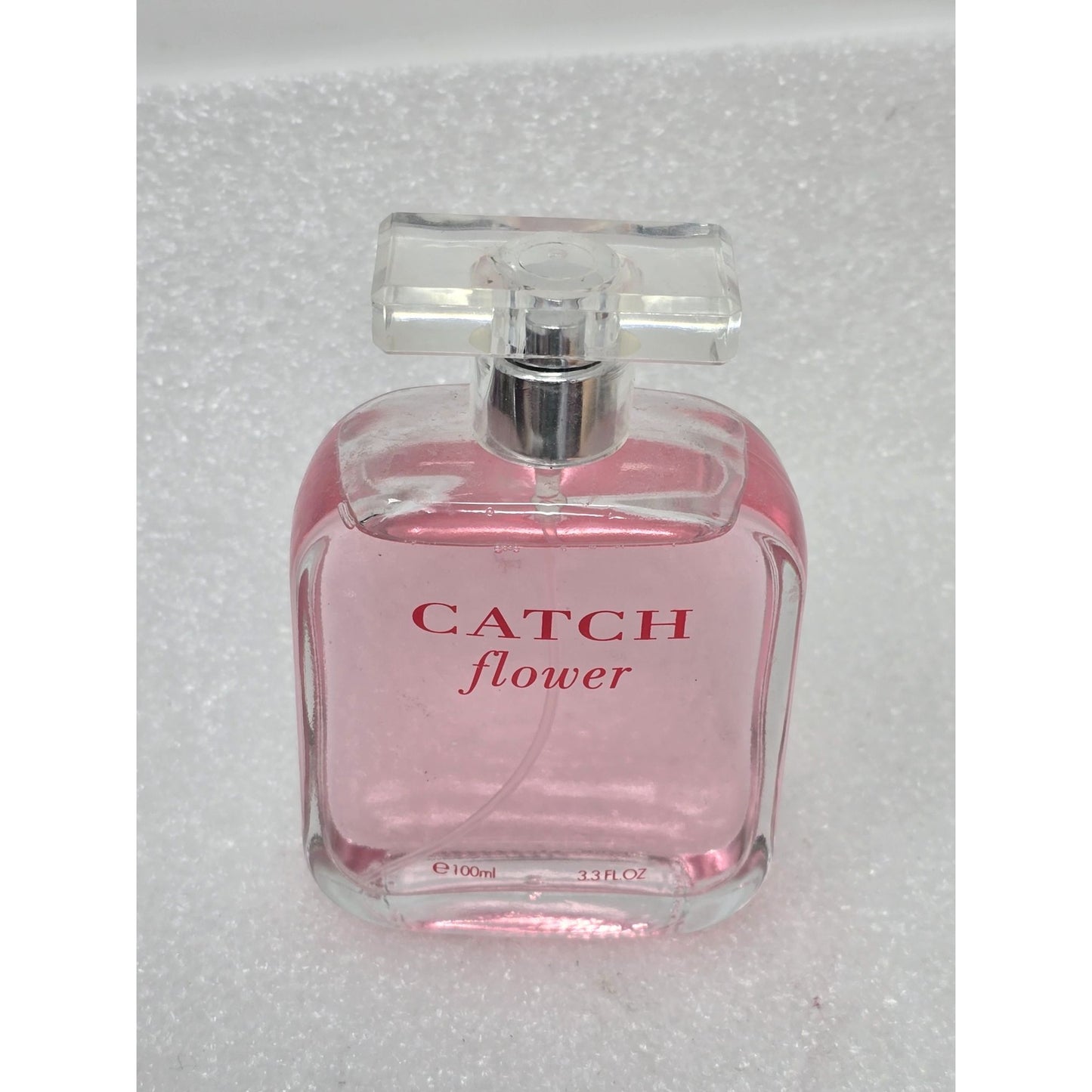 Royal Fragrance Catch Flower Eau De Parfum Perfume Womens Spray 3.3 Oz / 100ml