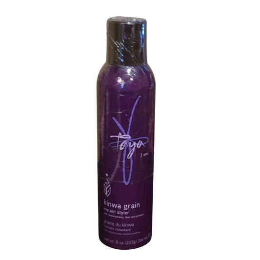 Taya Kinwa Grain Instant Styler 8 Oz Hair Spray