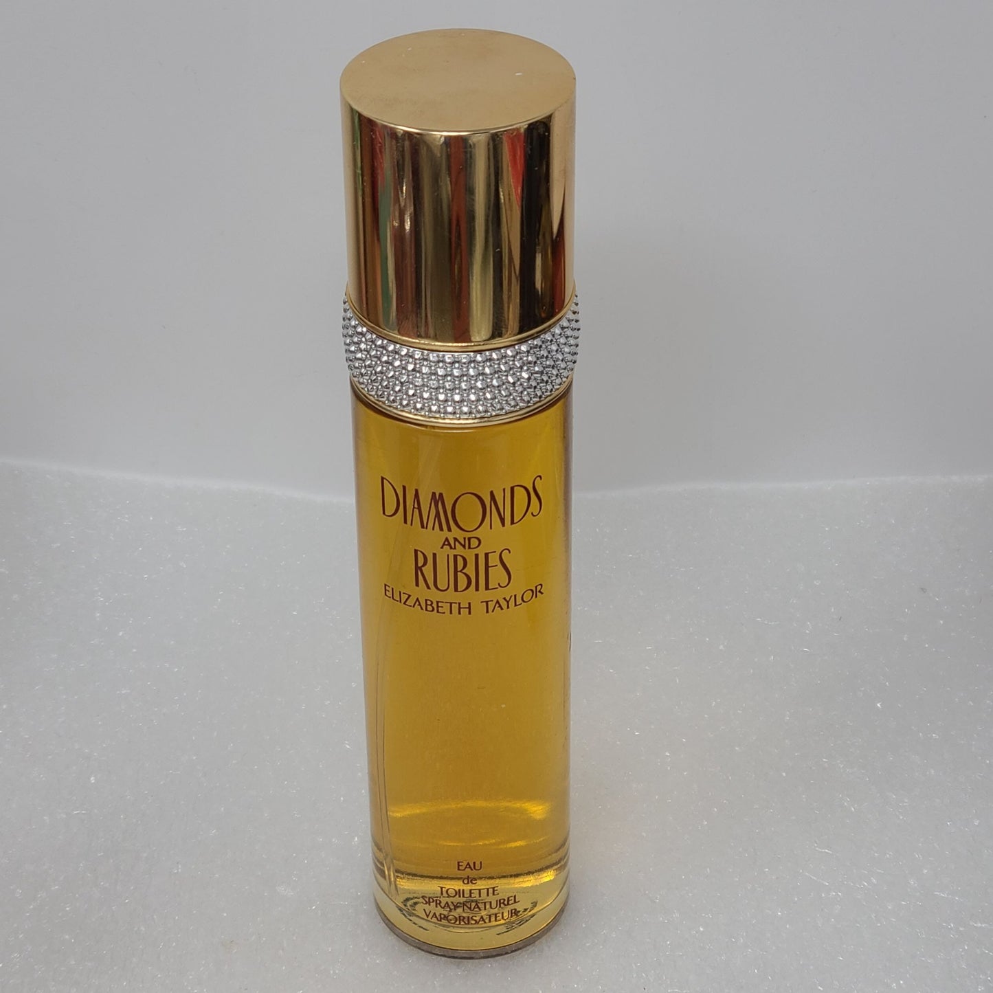 Diamonds And Rubies Perfume for Women by Elizabeth Taylor 3.3 Oz
