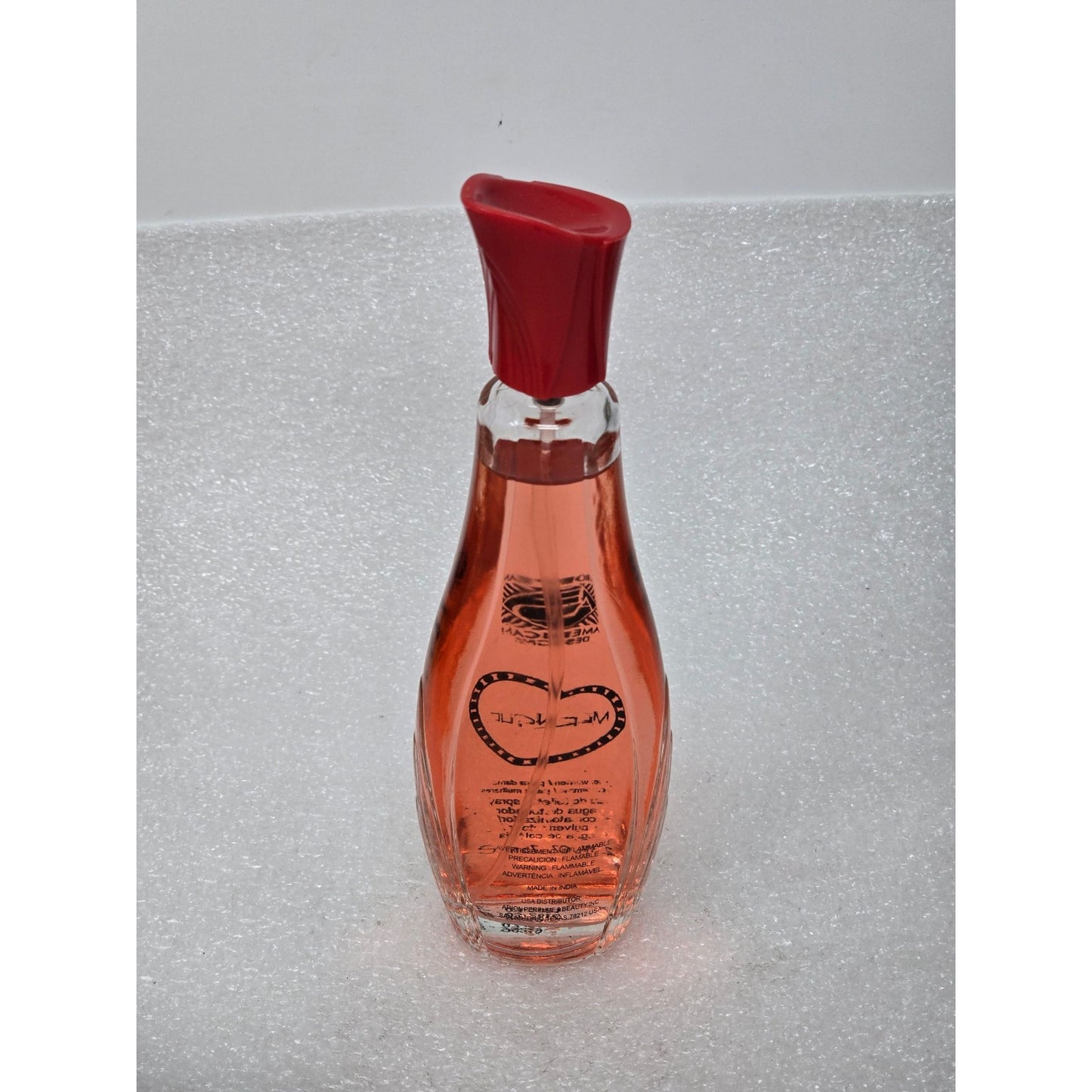 European American Designs Meringue Eau De Parfum Perfume 2.5 Fl Oz Spray