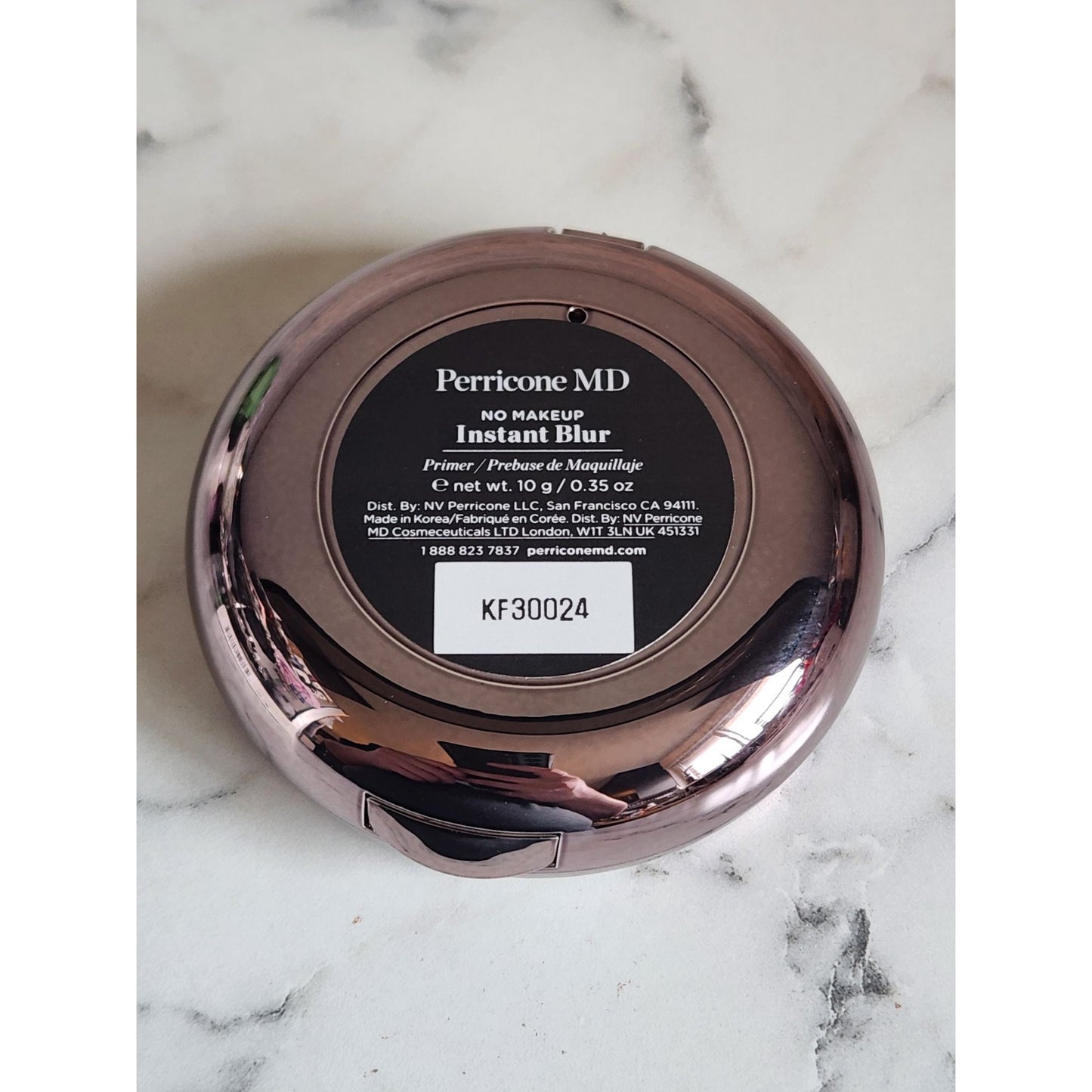 Perricone MD No Makeup Instant Blur Primer 10g / 0.35 Oz