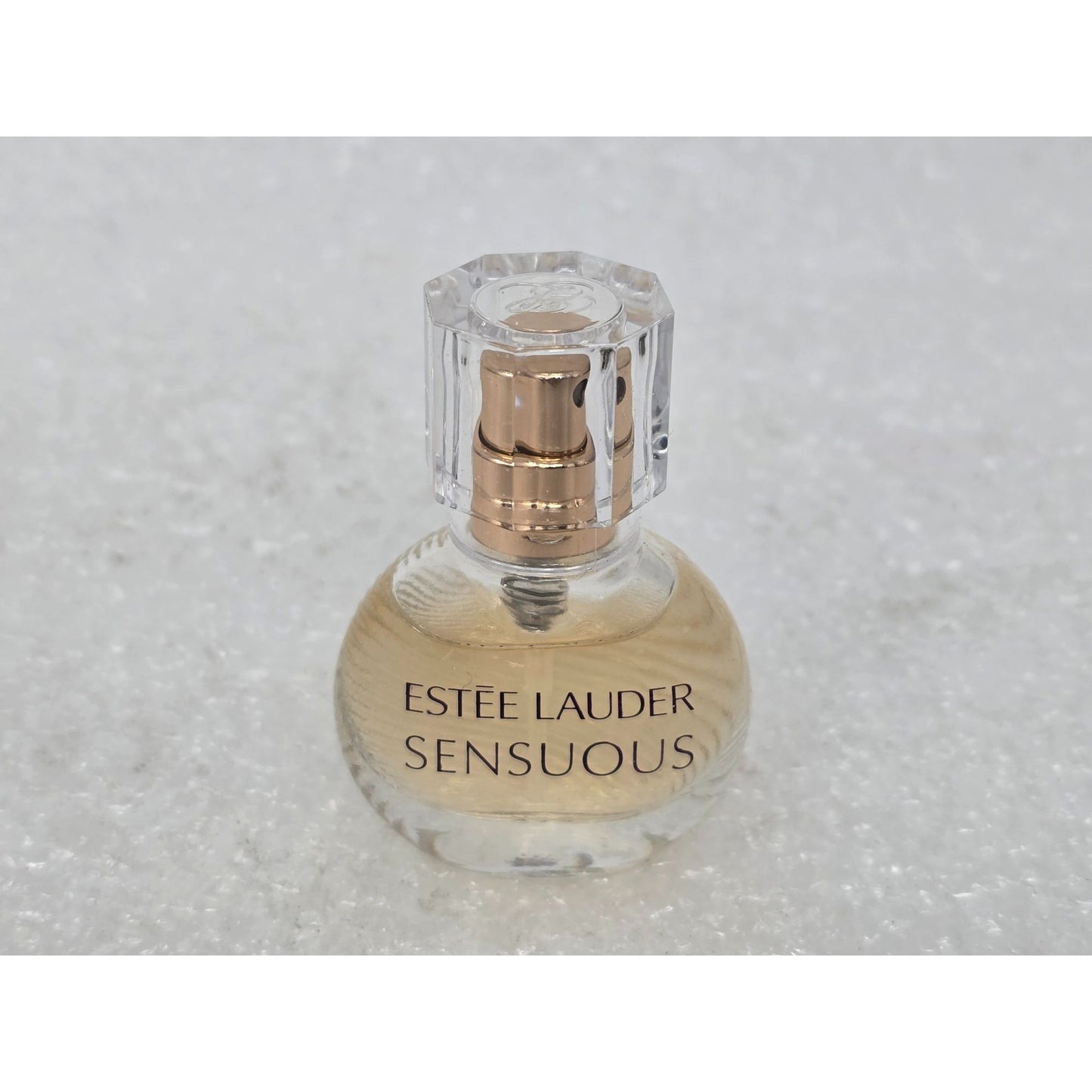 Estée Lauder Sensuous Eau De Parfum Perfume Spray Miniature Bottle .14 Fl Oz