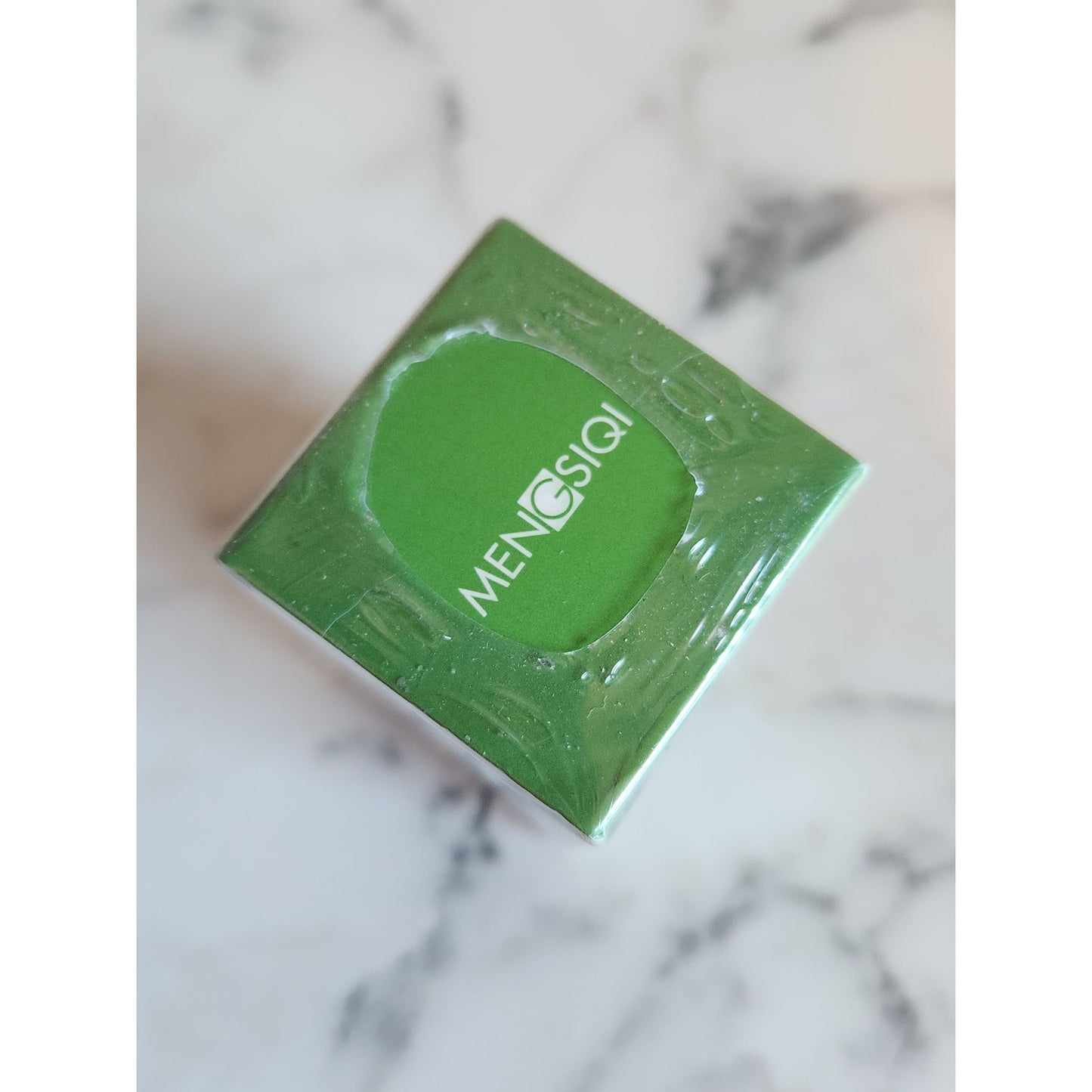 Mengsiqi Green Mask Stick Green Tea Oil Control Cleansing Solid Mask 40g