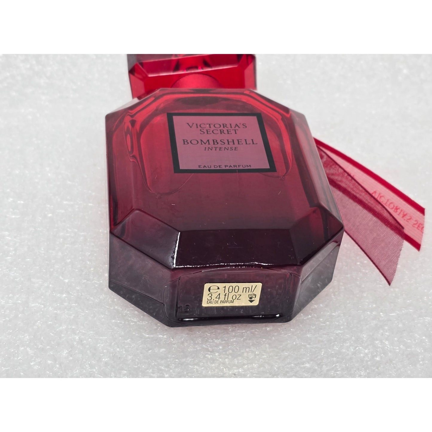 Victoria's Secret Bombshell Intense Eau De Parfum Perfume 3.4 Oz Fragrance