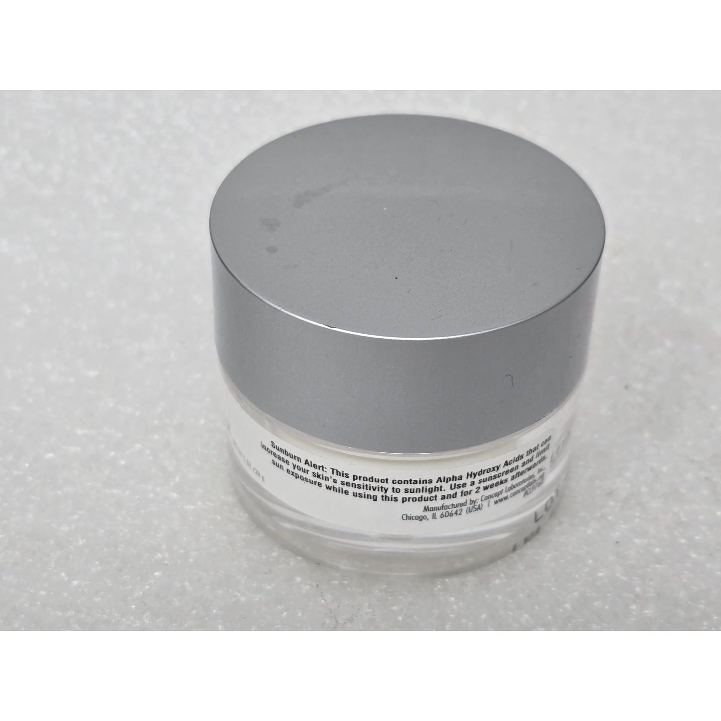 Reventin Clinical Results Deep Wrinkle Cream 1oz Jar