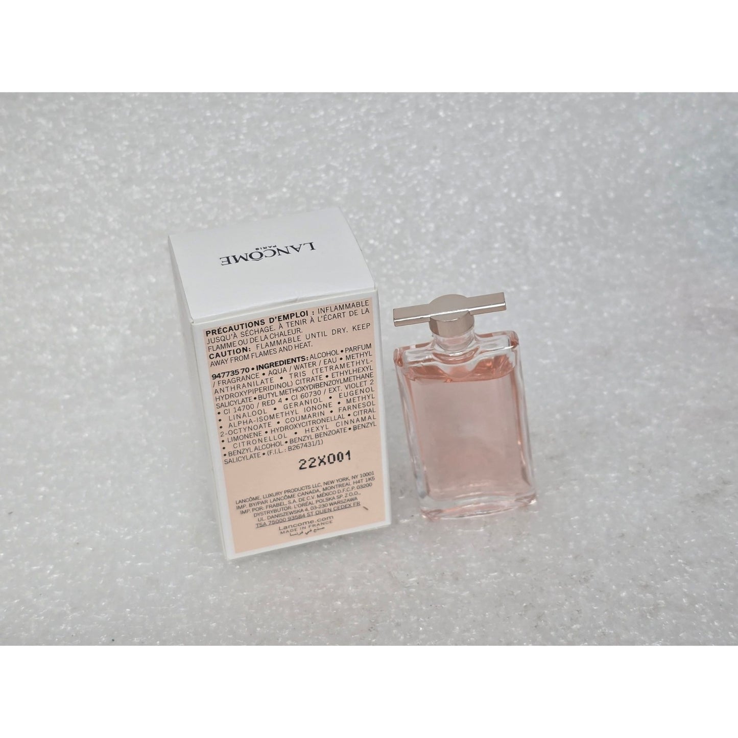 Lancôme Idôle Le Parfum 5ml Miniature Perfume Fragrance For Women