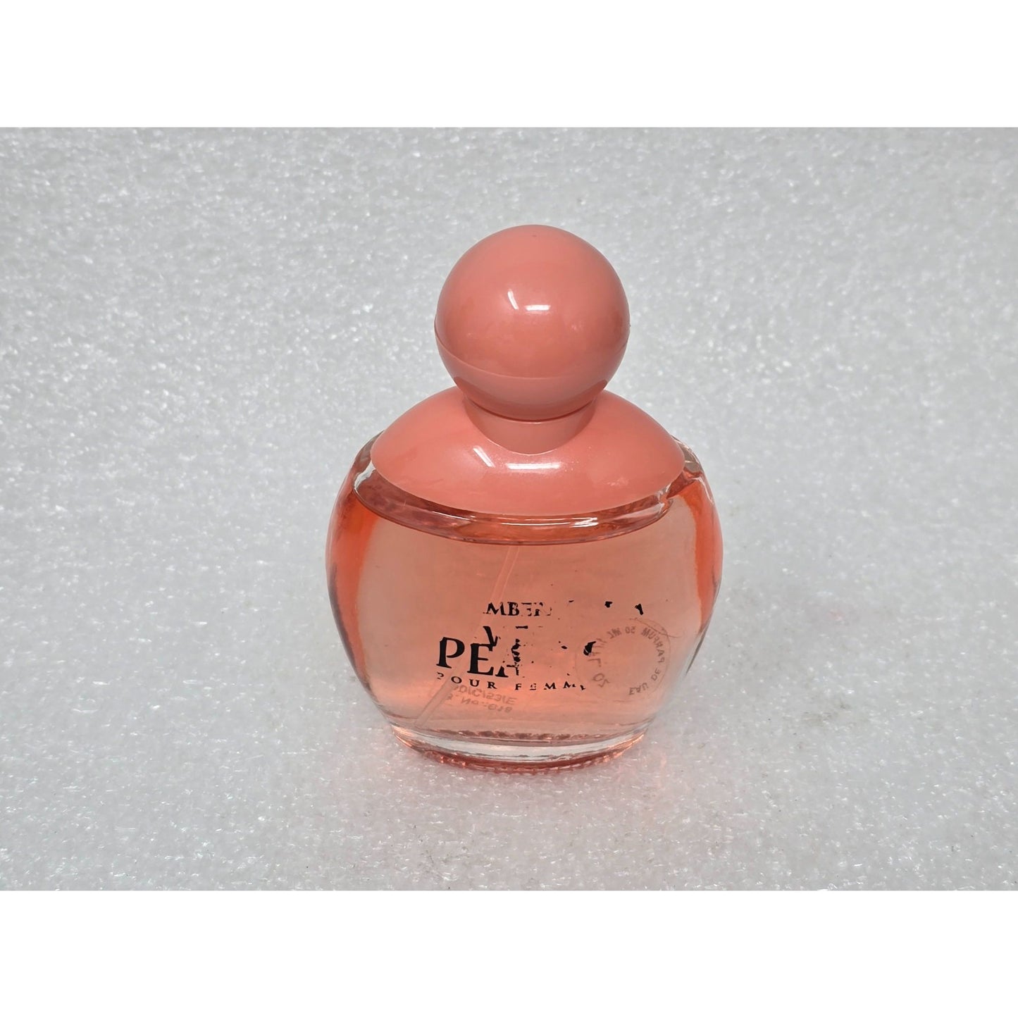 Kimberly Sweet Peach Eau De Parfum Perfume 1.7 Oz Bottle For Women Pour Femme