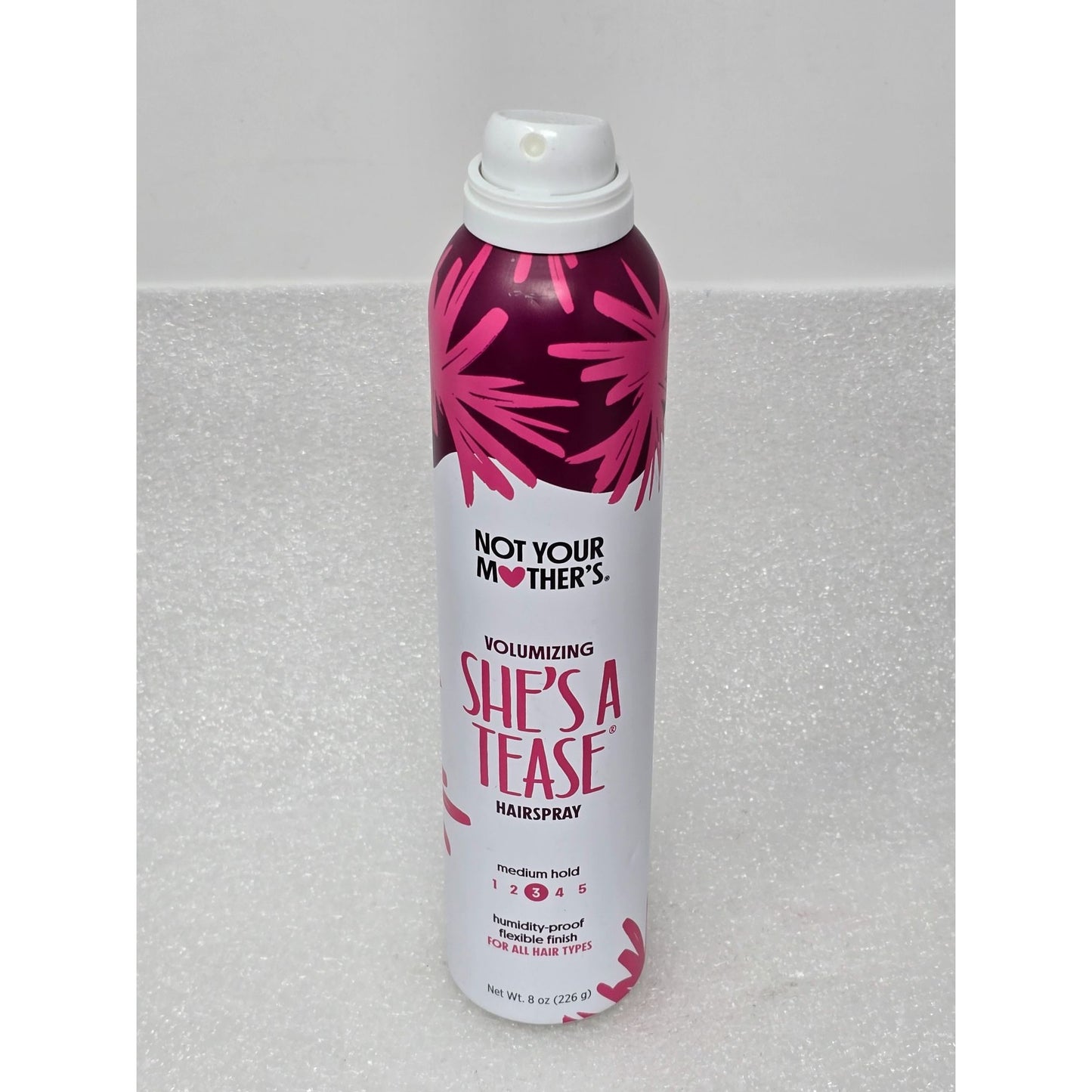 Not Your Mother's She's A Tease Volumizing Hairspray Medium Hold Hair Spray