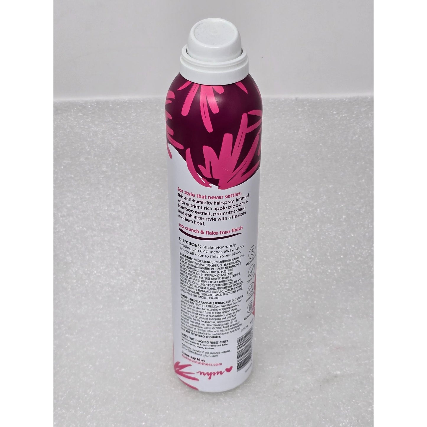 Not Your Mother's She's A Tease Volumizing Hairspray Medium Hold Hair Spray