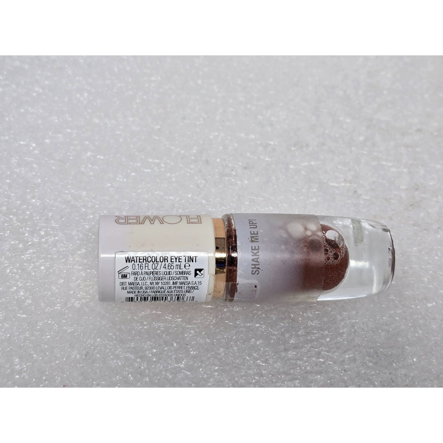 Flower Watercolor Eye Tint Sienna Wash 0.16 Fl Oz