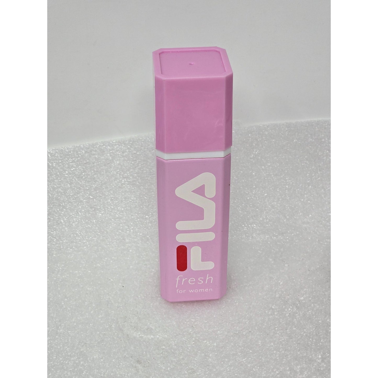 Fila Fresh Eau De Parfum Perfume Spray For Women 100ml / 3.4 Fl Oz Pink Bottle