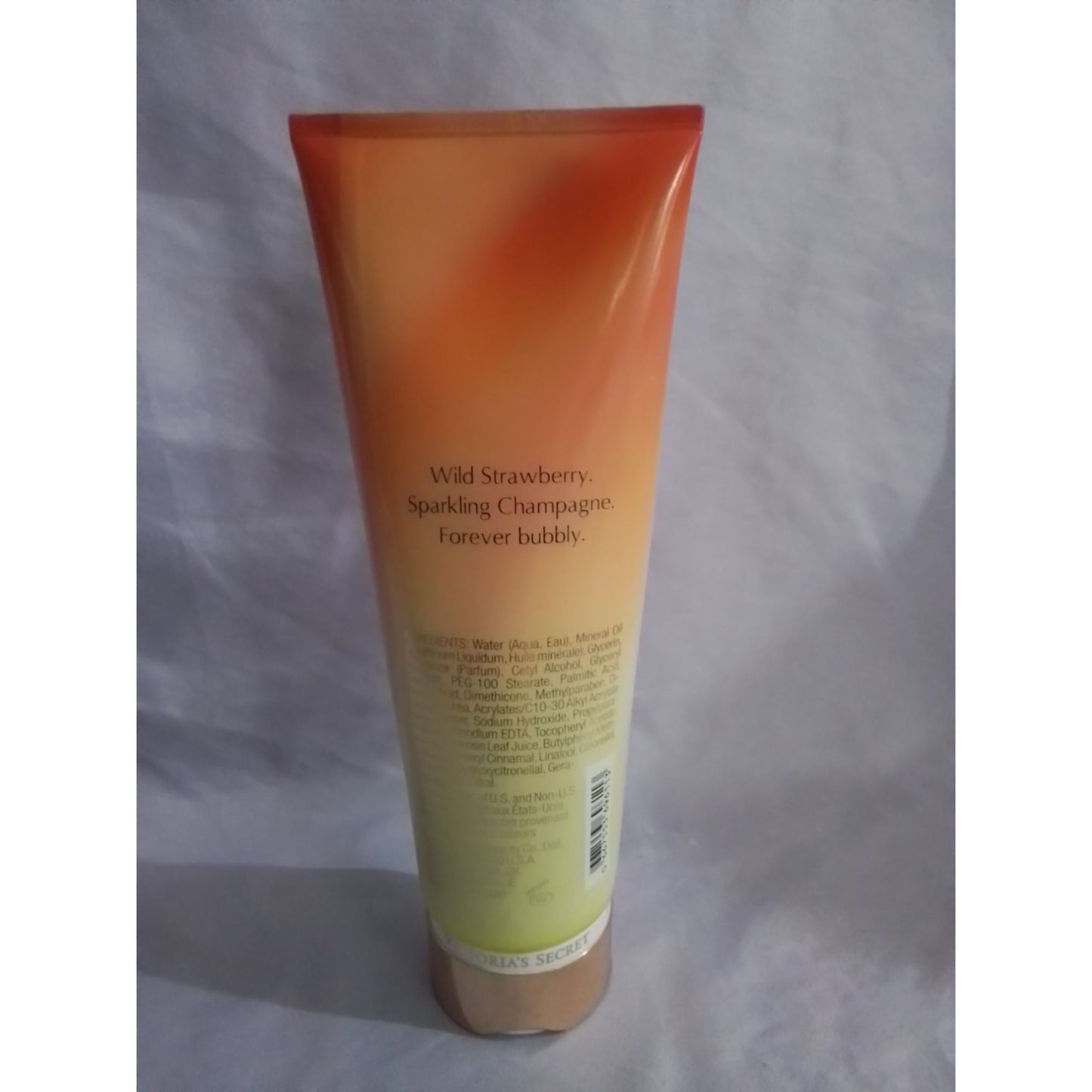 Victoria's Secret Strawberries & Champagne Hydrating Body Lotion