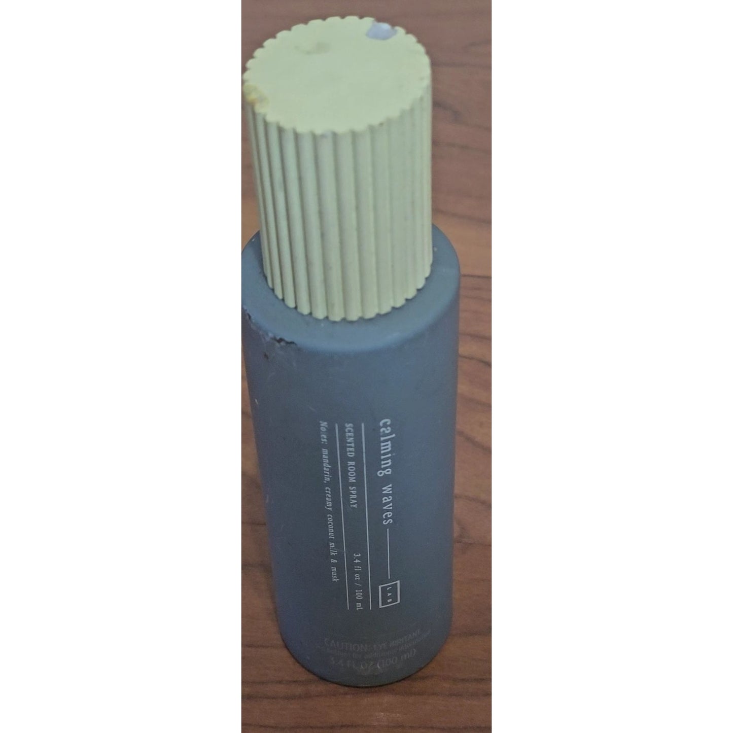 Calming Waves Scented Room Spray 3.4 Fl Oz Aromatic Mist