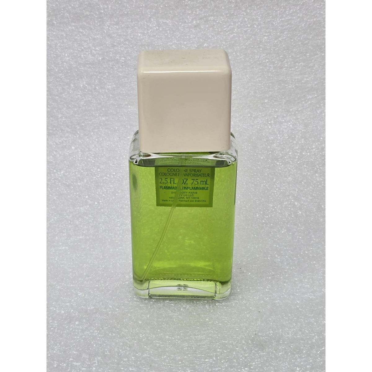 Coty Emeraude Cologne Spray 2.5 Fl Oz Classic Fragrance For Women Perfume