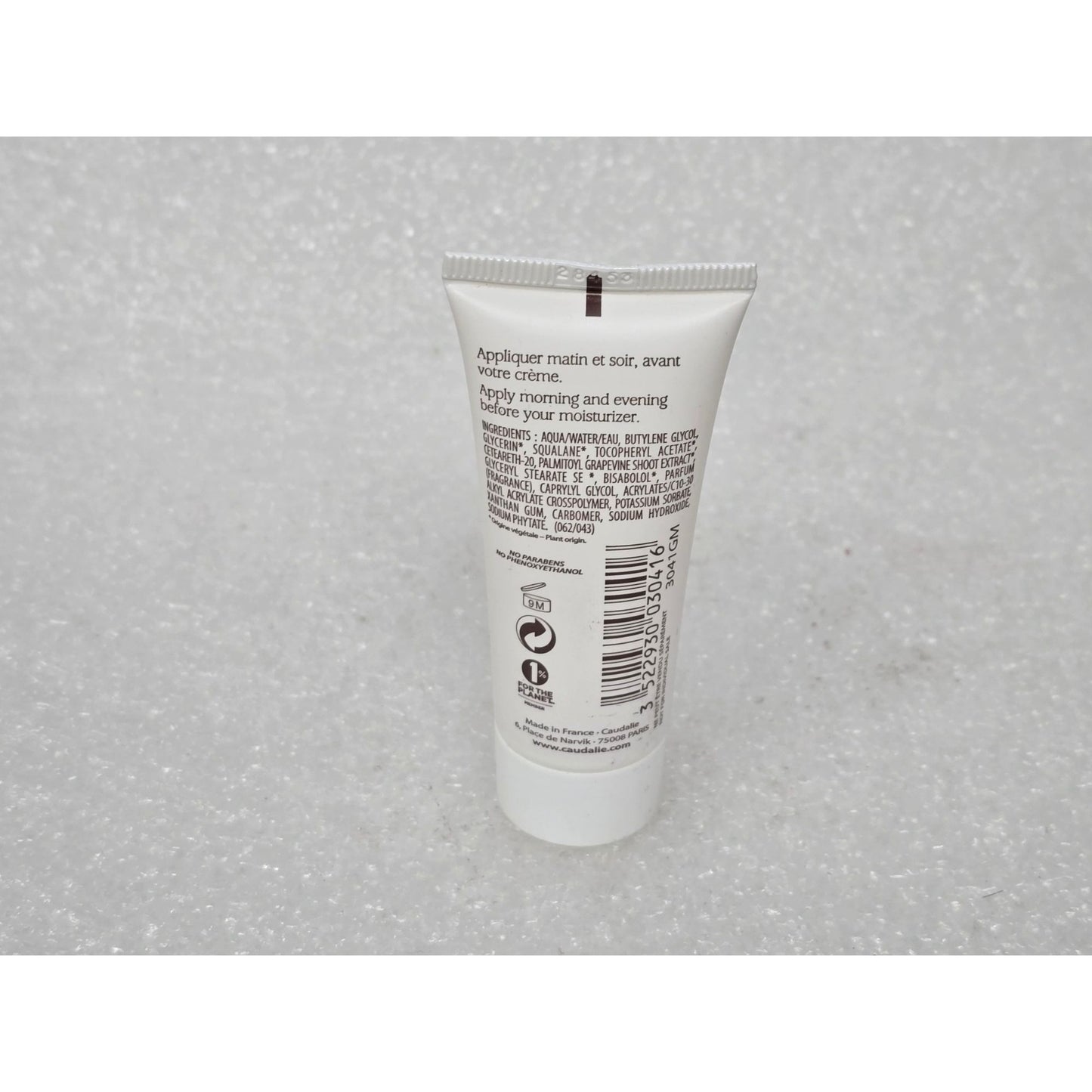 Caudalie Vinoperfect Radiance Serum 10 ml Complexion Correcting Travel Size