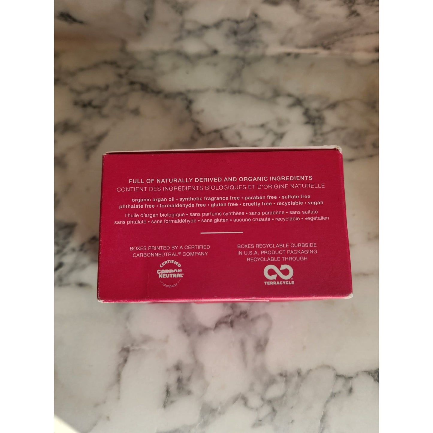 Josie Maran Whipped Argan Pro-Retinol Body Butter Smooth & Firm 240 mL Unscented