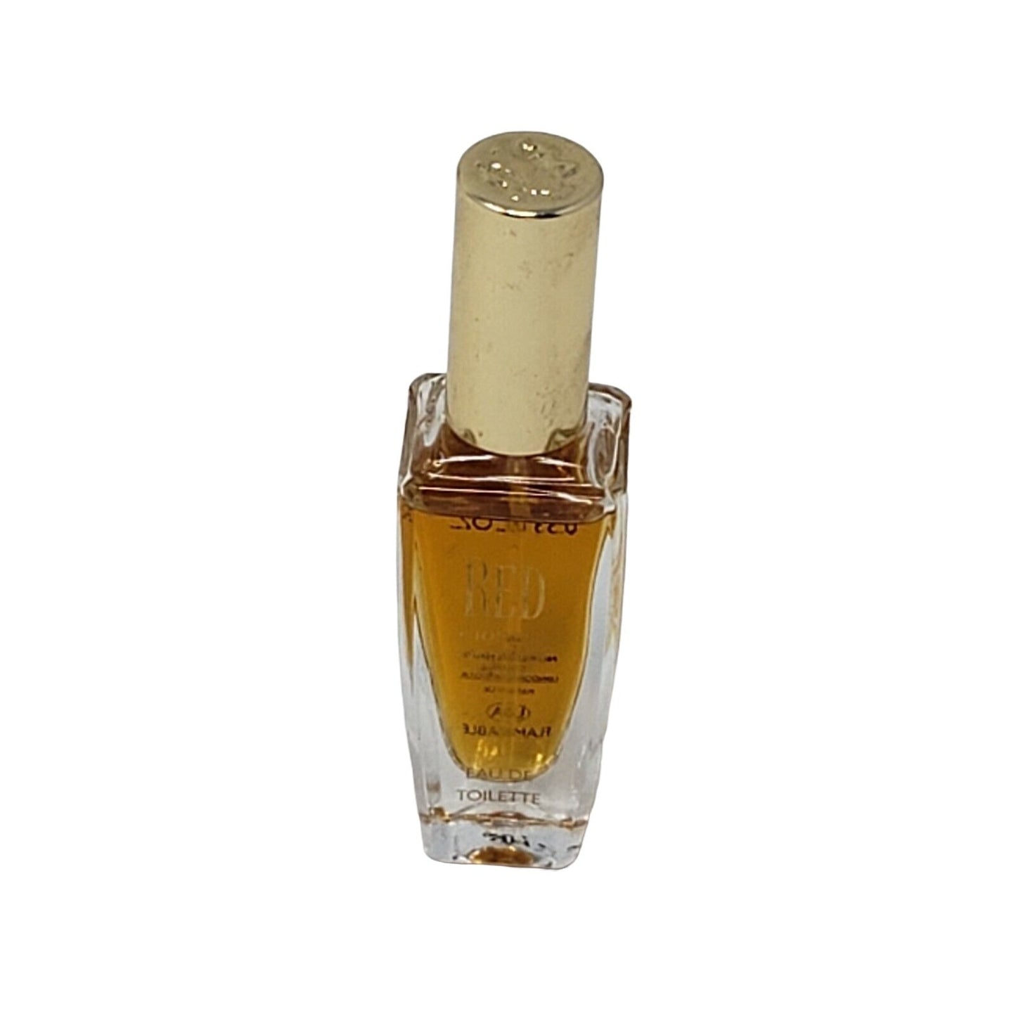 Giorgio Beverly Hills Red Eau De Toilette Perfume Spray .33 oz