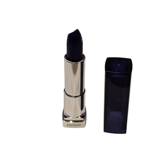 Maybelline Bold Audacious Sapphire Siren Lipstick 835 Deep Blue