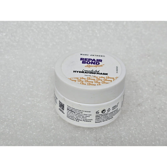 Marc Anthony Repair Bond Rescuplex Hydrating Mask 1 Oz Travel Size