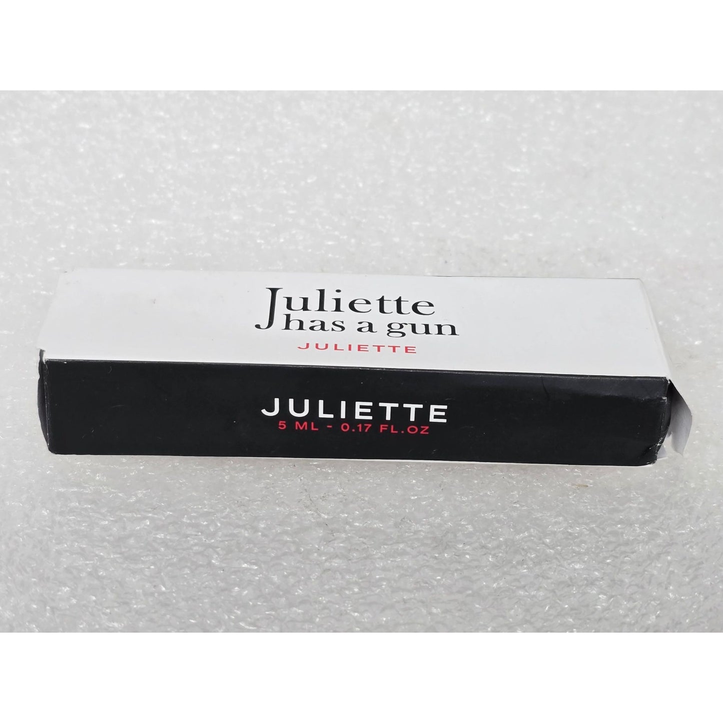 Juliette Has A Gun Juliette Mini Fragrance Perfume Spray 5ml .17 Oz Travel Size