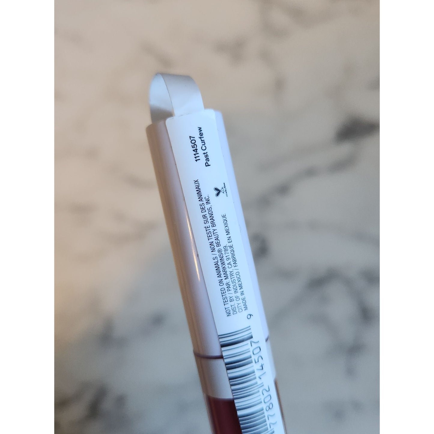 Wet N Wild MegaSlicks Lip Gloss Past Curfew 114537