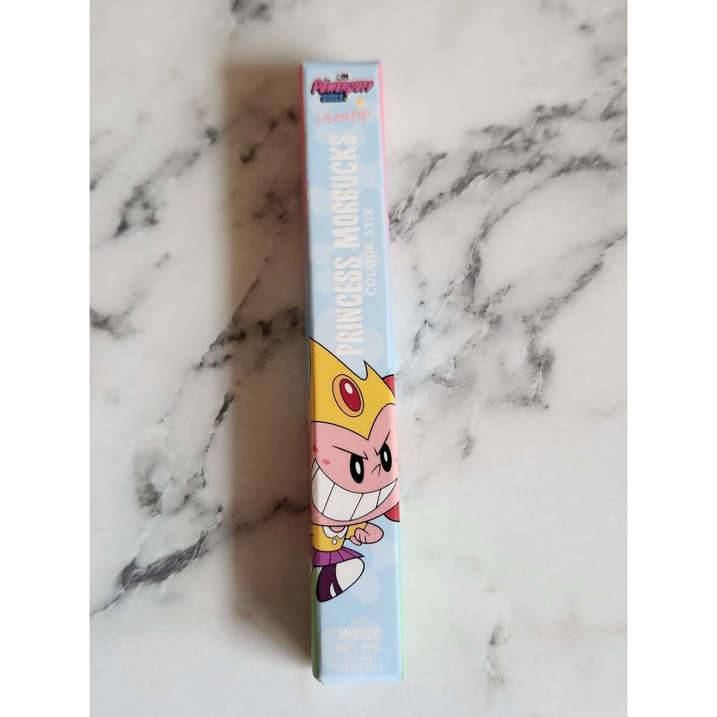 Powerpuff Girls Princess Morbucks Colourpop Metallic Colour Stick Eyeshadow