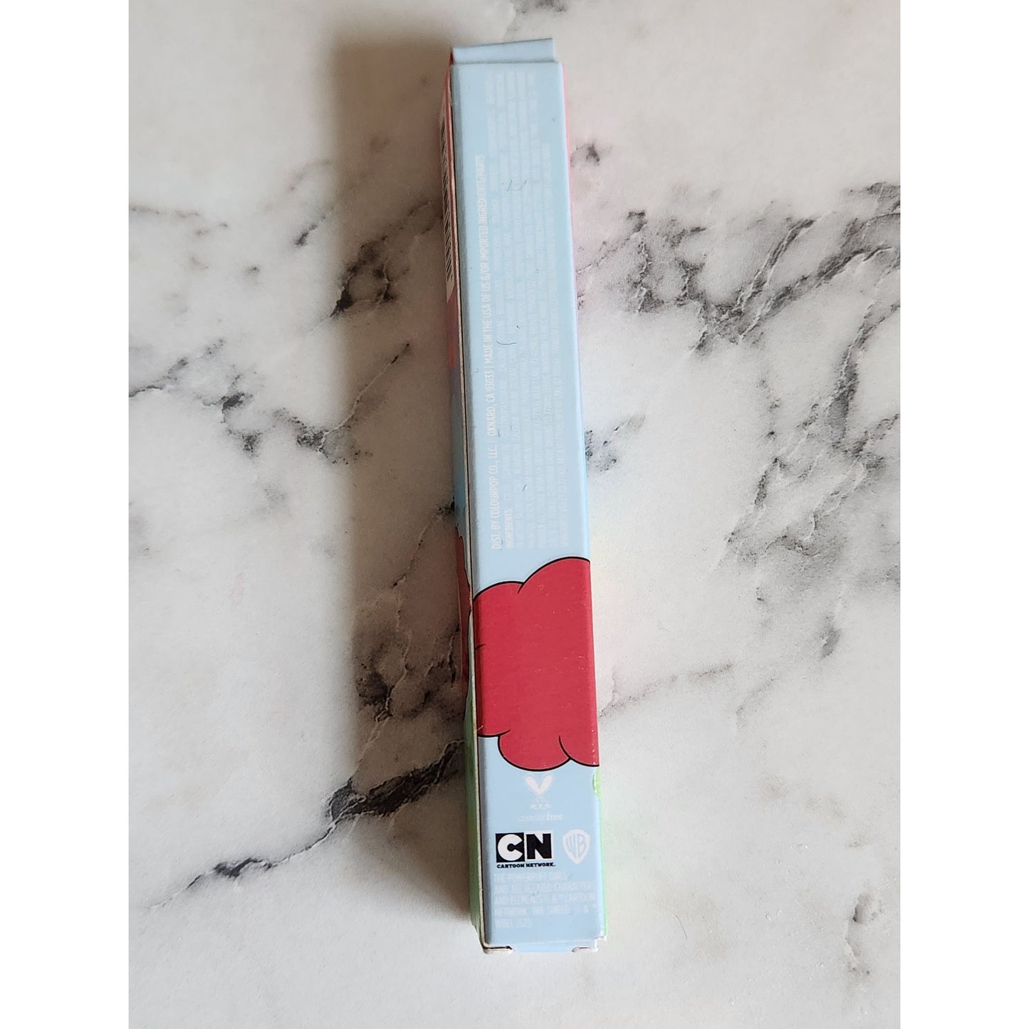 Powerpuff Girls Princess Morbucks Colourpop Metallic Colour Stick Eyeshadow