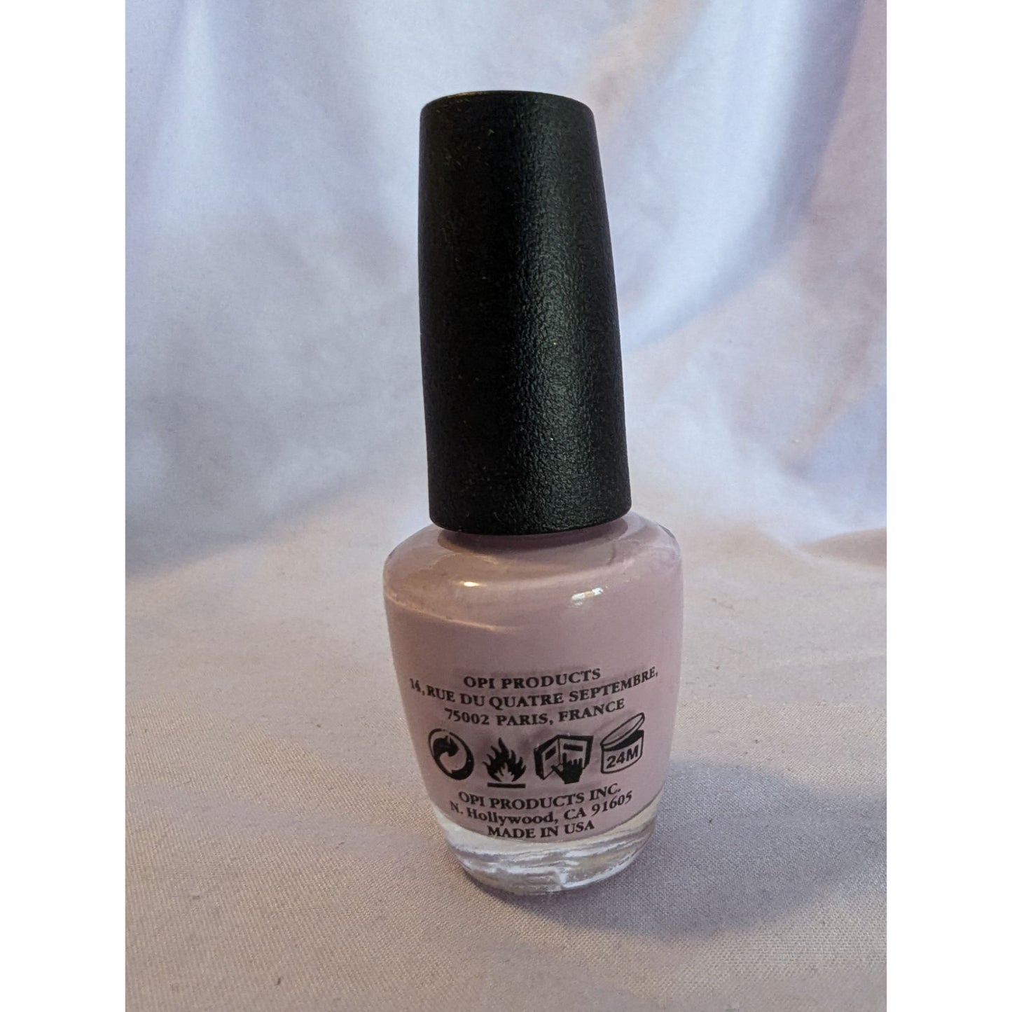 OPI Nail Lacquer Polish Purple Palazzo Pants 15mL / 0.5 Fl Oz